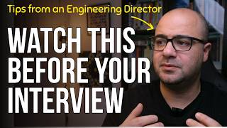 Engineers don't realise they need to do this in interviews