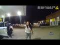 Banned Woman Returns to Convenience Store and Sparks Tense Police Encounter | Bodycam