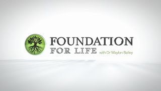 Foundation For Life - Why  Christmas Is Really Good News