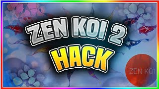 Zen Koi 2 HACK/MOD Apk ✅ Easy Tips&Tricks To Get Unlimited Pearls 🔥 Working on iOS and Android screenshot 2