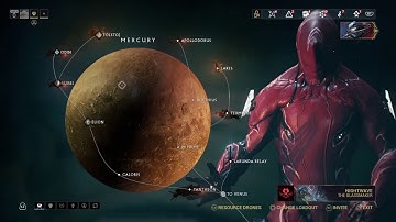 Warframe Tutorials - Void Relics
