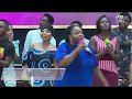 Celestine Donkor's Powerful Ministration at CCC