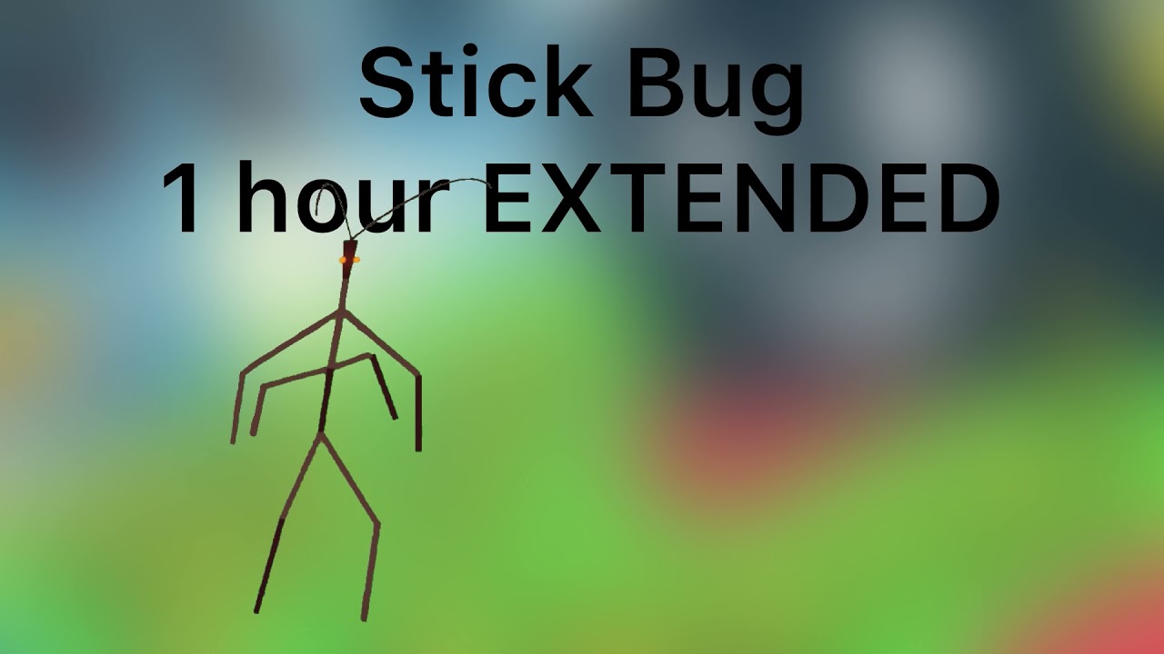 Bee Swarm Simulator OST Stick Bug 1 hour EXTENDED