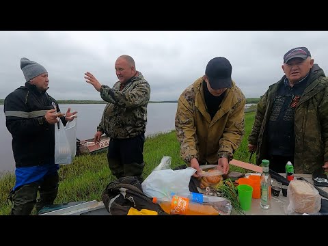 Fishing with trotlines and more \ 06/02/2026 \ morning