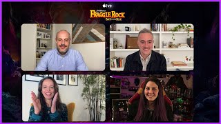 Fraggle Rock Back To The Rock Producers Talk Mixing Nostalgia With Modernization