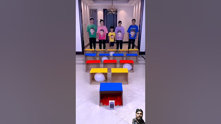 The Box Jumping Challenge Is So Exciting! Save It For Later Fun Party Game Challenge #Shorts