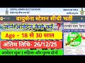 Sirsa Airforce Station Bharti 2025 | Direct Recruitment | Eligibility, Age, Salary, Apply Now
