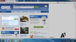 gmx.net - Send emails easily screenshot 3