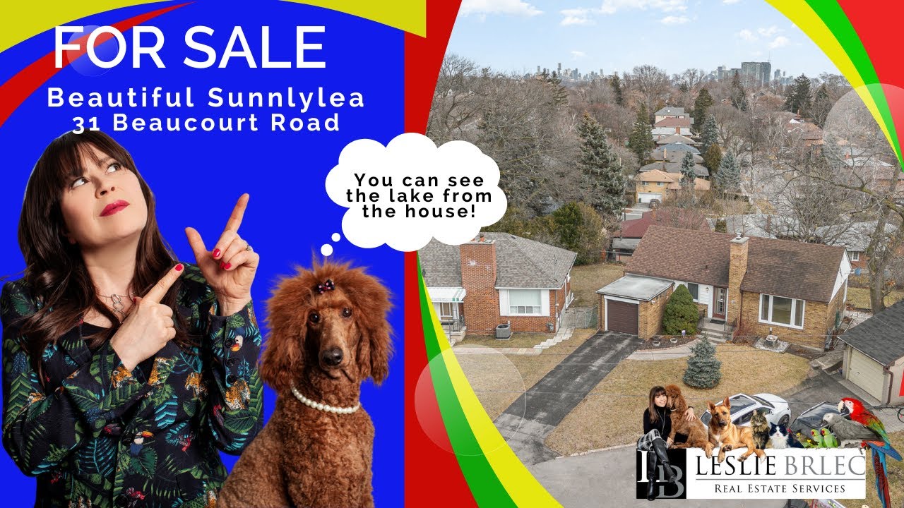 FOR SALE | Beautiful Sunnylea, Etobicoke Property | The possibilities are endless