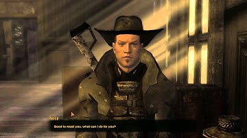 Voice Acting and Lip Syncing GECK Tutorial