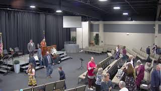 Calvary Baptist Church - Sunday Evening Service - May 5, 2024