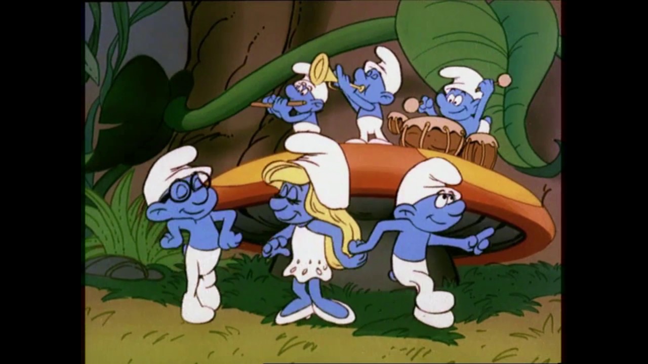 Šmolkovia  - Šmolko mama (official music video)