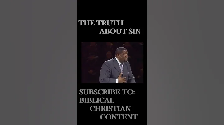 The Truth About Sin Feat Voddie Baucham Short#3