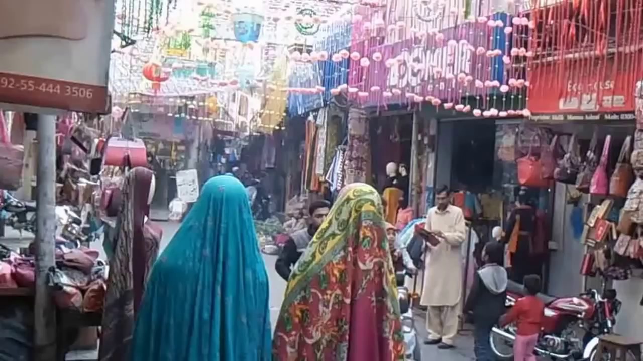 Mohallah Islam Pura Rang Pura Sialkot, Punjab