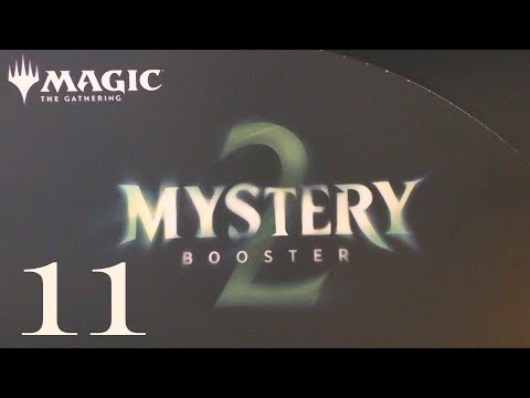 Mystery Booster 2 Convention Edition Box 11 - Magic the Gathering