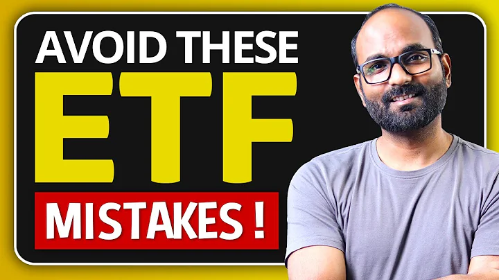 6 Common ETF Investing Mistakes To Avoid | Investing in ETF for Long Term | Your Everyday Guide thumbnail