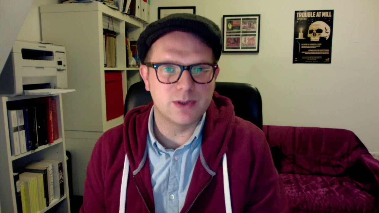 The Book of Darkness & Light: Thank you