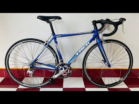 Video Road TREK 2.1 Khung nhôm phuột carbon - youtube