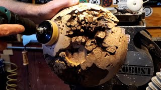 Woodturning | NOT A Salad Bowl 🙂