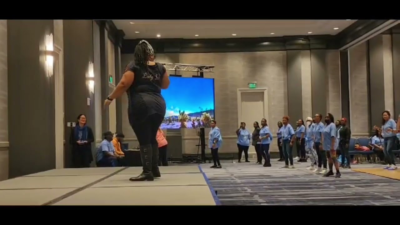 SOSU House4All Line Dance - UC Line Dance Workshop 1/27/24, Baltimore MD