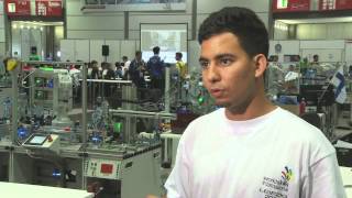 WSC2013 Mechatronics 3