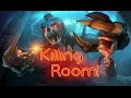 Killing room  prsentation et impressions