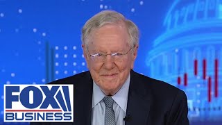 The left ‘makes things up’: Steve Forbes