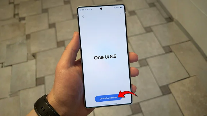 Samsung One UI 8.5 BETA UPDATE IS HERE!