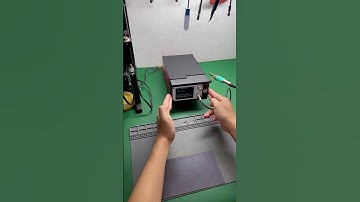 Trạm hàn thiếc đung mũi c470 tự chế, nóng siêu nhanh hàn siêu thic