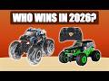 Best RC Monster Trucks in 2026