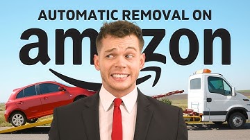 Amazon News: Automatic REMOVAL of Secondary Users - Are You Next?