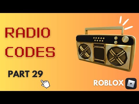 5 BEST RADIO CODES ROBLOX COMBAT WARRIORS YouTube Hqdefault 