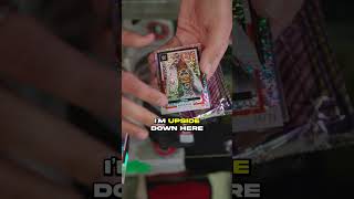 We Pulled A BLACK #/10 From A Exclusive WWE Pack! 🤯 #shorts