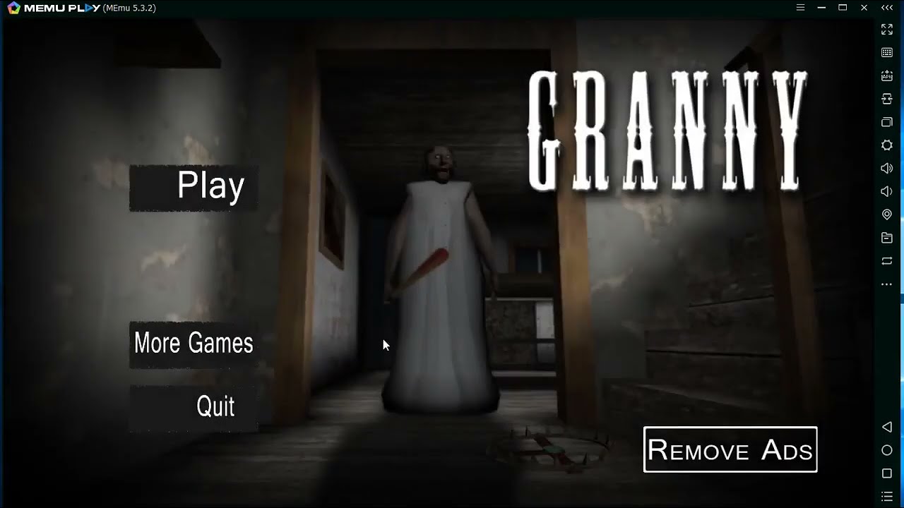 Download Granny 3 on PC with MEmu