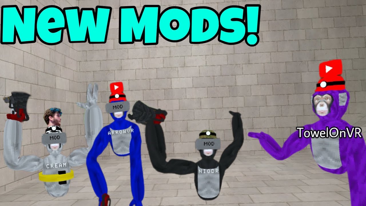 У Big Scary 3 НОВЫХ модератора!