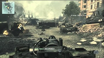 Modern Warfare 3: Iron Clad Spec Ops on Veteran difficulty (Co-Op)