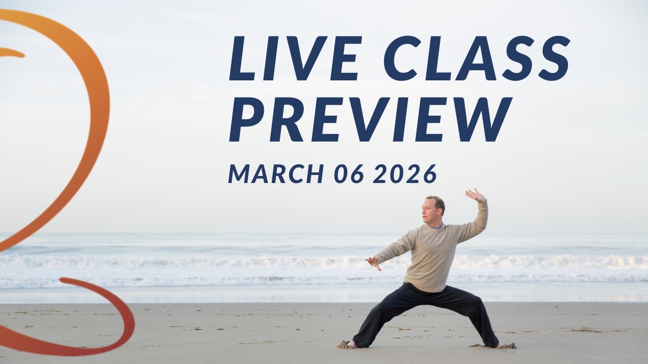 Holden QiGong Flow Class Preview 3.6.2026