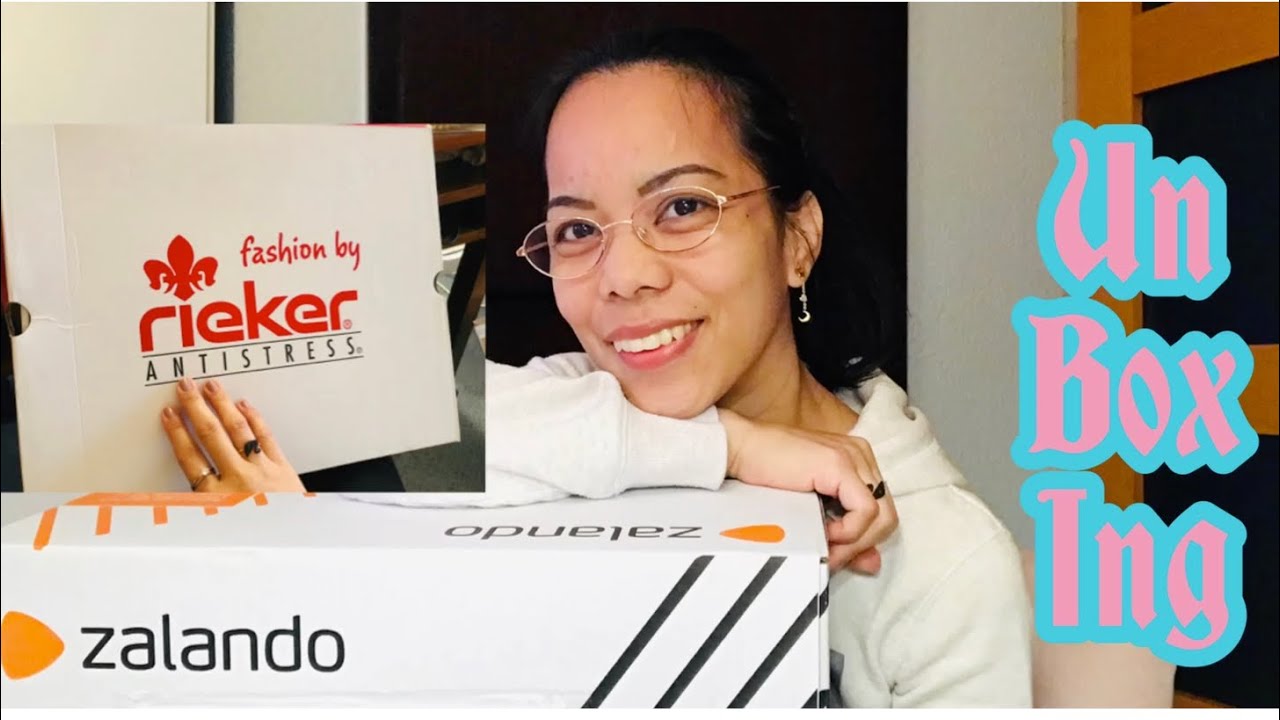 WINTER BOOTS UNBOXING❤️||LV's REISE-KANAL |