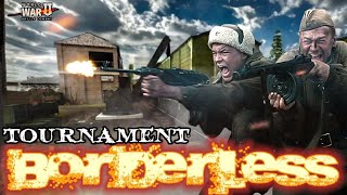 World War 2.Batle Combat. Tournament 4×4 .Borderless 2025......Coming Soon 