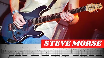 When You See STEVE MORSE