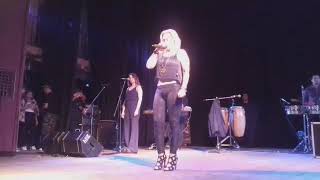 DALILA  TEATRO MUNICIPAL En vivo 2018  San Nicolás Bs  As