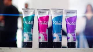 Color Intensity - Joico's Vivid Semi-Permanent Color Line