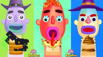 Sandwich Runner & BEST FUNNY MOBILE GAMES All Max Levels Gameplay android, ios