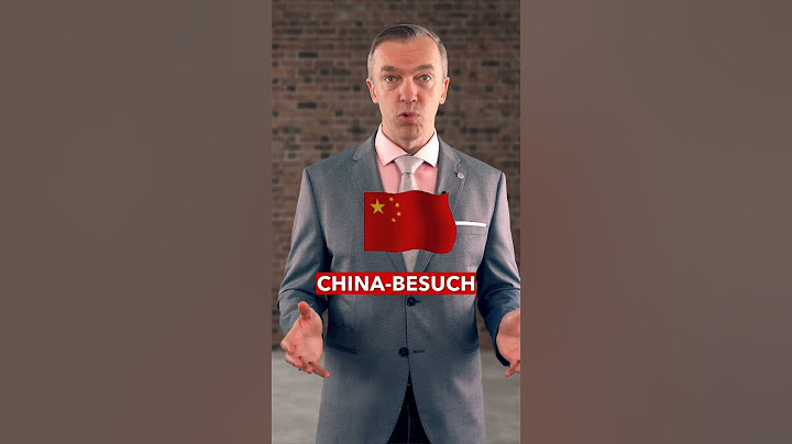 Totale Blamage: Baerbocks China-Fiasko