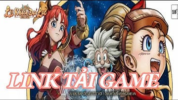 Link tải Lữ Khách Đại Lục Idle RPG trải nghiệm sớm bản nước ngoài.