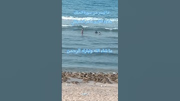 ما تيسر من سورة الملك بتلاوة القارئ ماهر المعيقلي #تلاوة_خاشعة #قران_كريم #اكسبلور #quran #ارح_قلبك