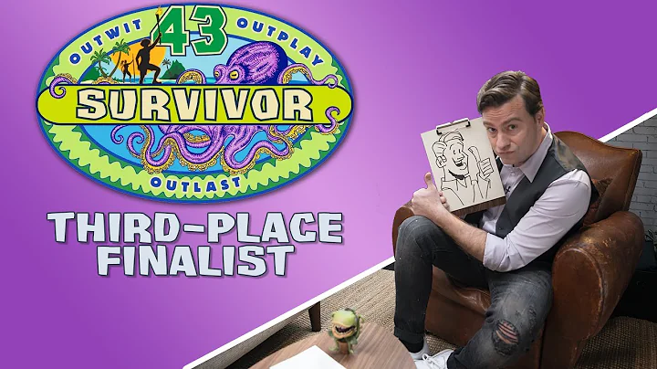 "Survivor 43" Third-Place Finalist Exit Interview
