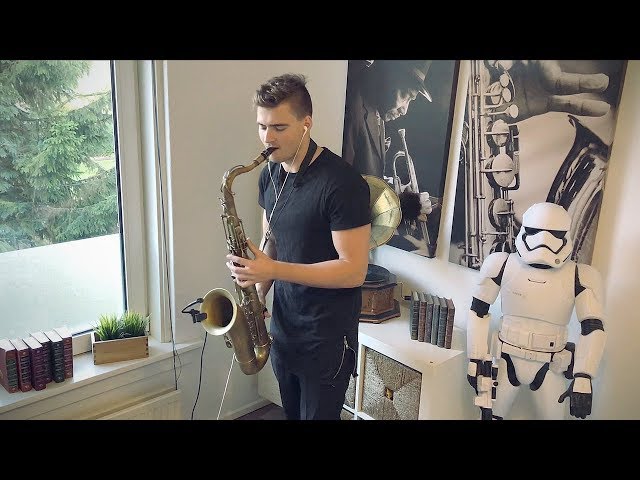 Christina Perri - A Thousand Years (Saxophone Cover) class=