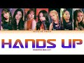 CHERRY BULLET - Hands Up (color code tradução em (HAN/ROM/PT-BR))