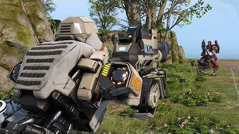 XCOM 2 Ordnance Launcher Firing Sabot